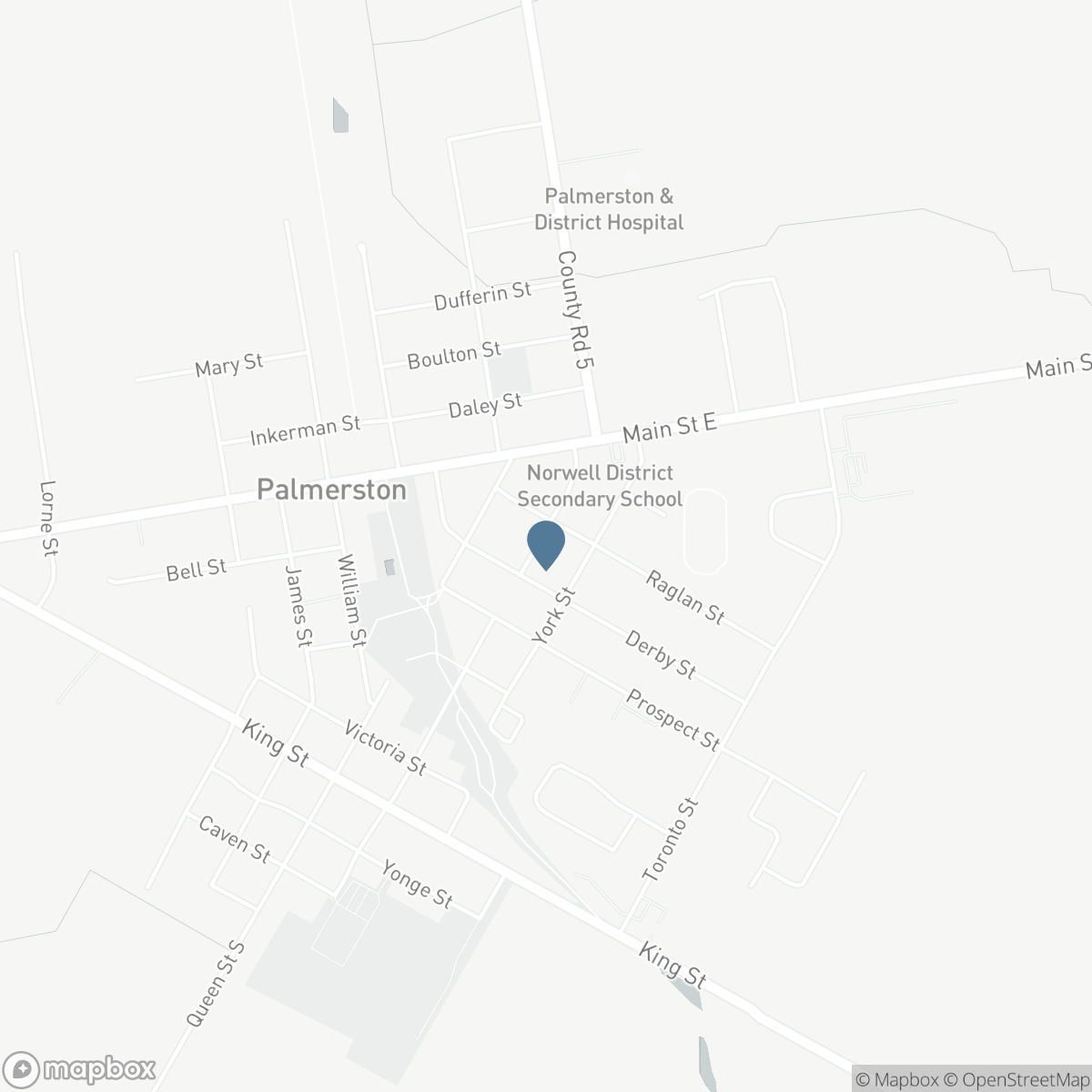 240 CUMBERLAND STREET, Minto, Ontario N0G 2P0